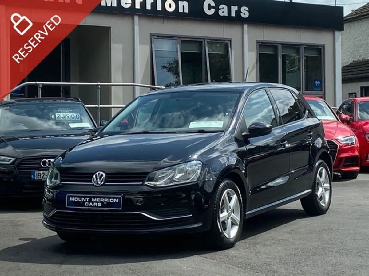 Volkswagen Polo Auto 1.2tsi Nice Spec - Image 1