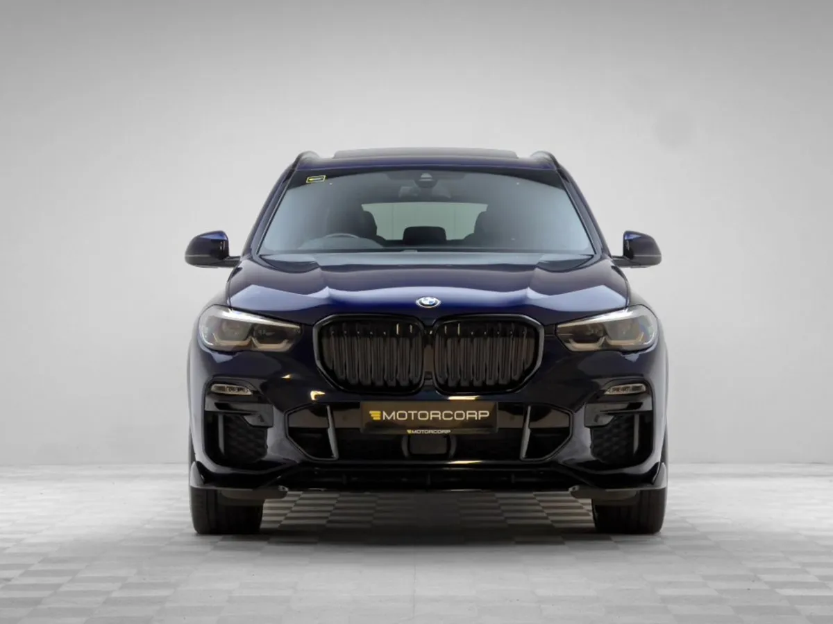 BMW X5 45E M Sport Xdrive  pan Roof - Image 2