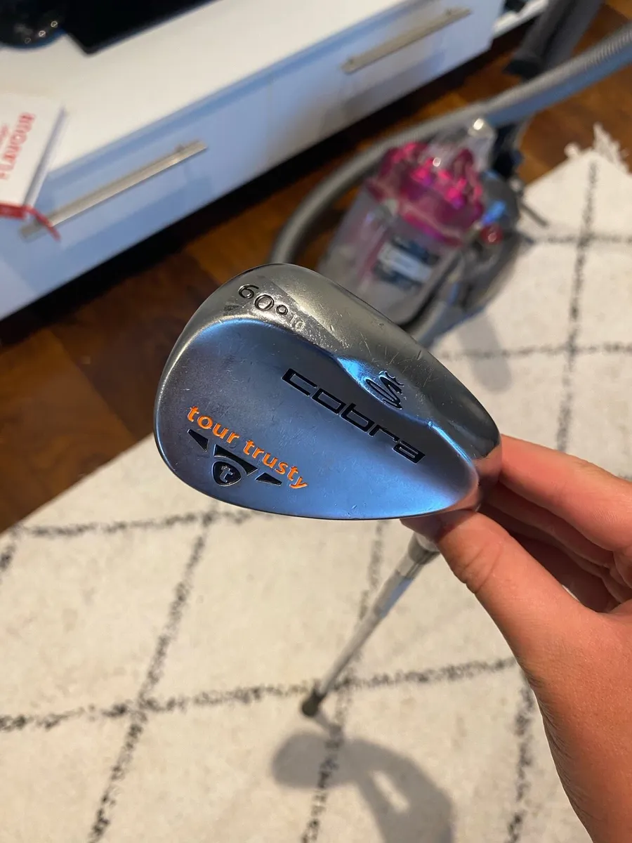 Golf 3 piece wedge set - Image 3