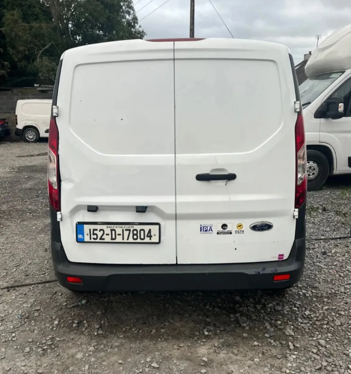 2015 Ford Transit Connect 1.6 Diesel - Image 1