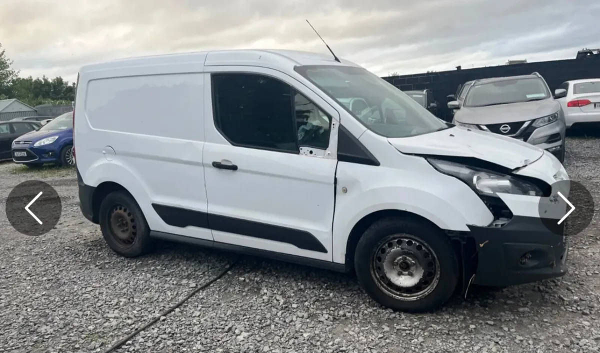 2015 Ford Transit Connect 1.6 Diesel - Image 2