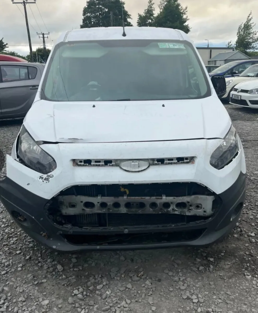 2015 Ford Transit Connect 1.6 Diesel - Image 4