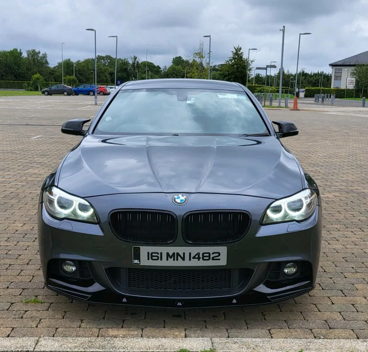 BMW 530D 2016 M Sport - Image 1