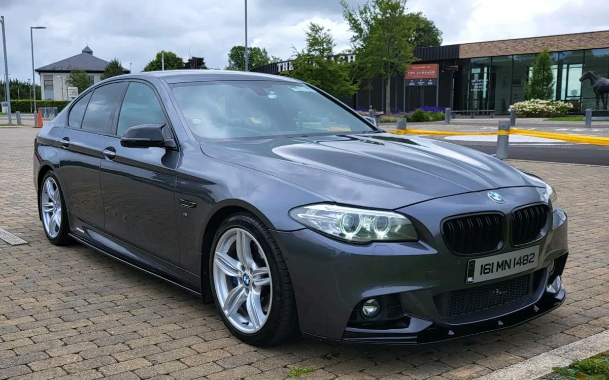 BMW 530D 2016 M Sport - Image 2