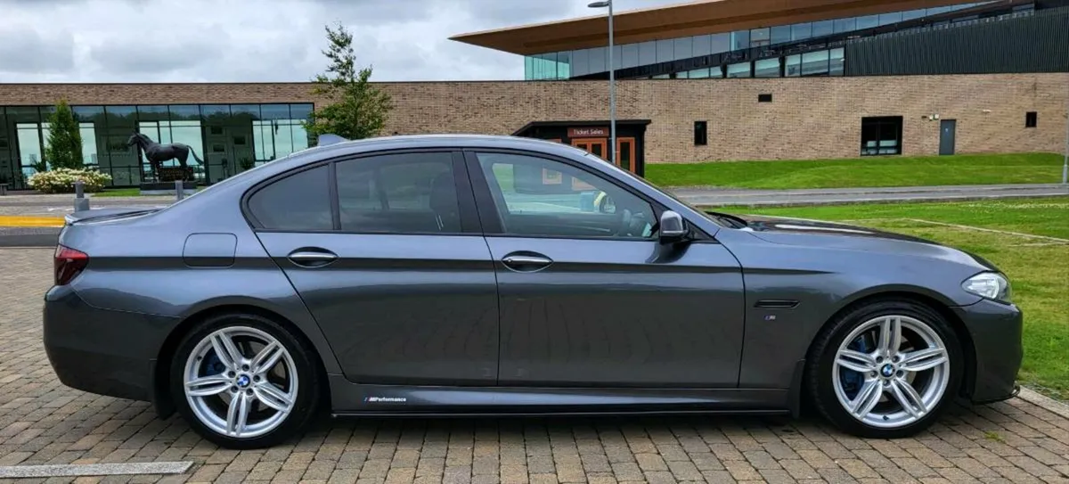 BMW 530D 2016 M Sport - Image 3