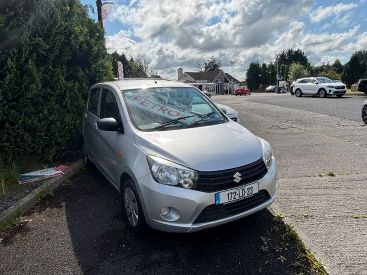 Suzuki Celerio SZ2 5DR - Image 1
