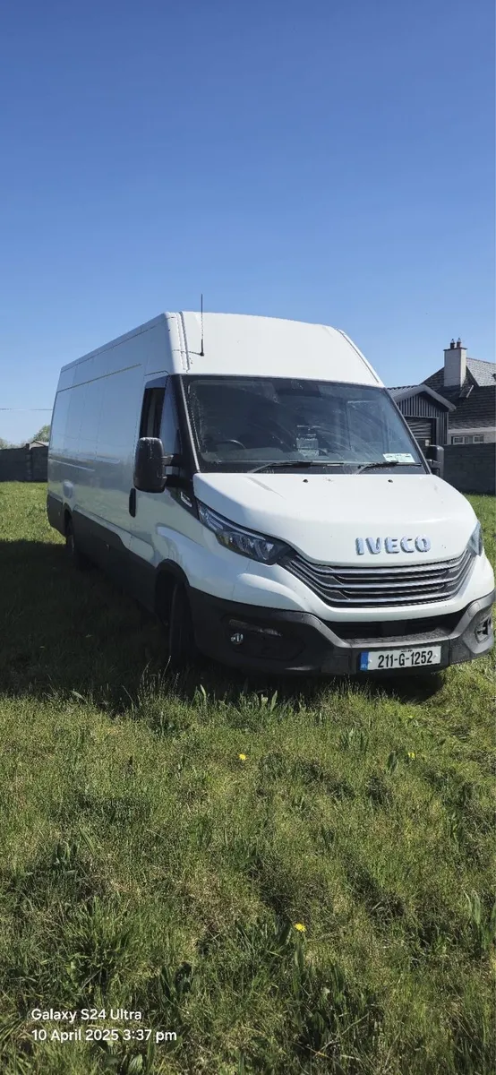 Iveco daily 2021 - Image 1