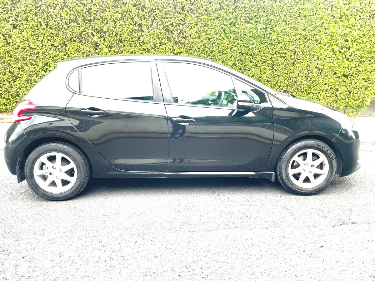 2014 PEUGEOT 208 1.0. PETROL 62000 MLS  NCT 04/26 - Image 2