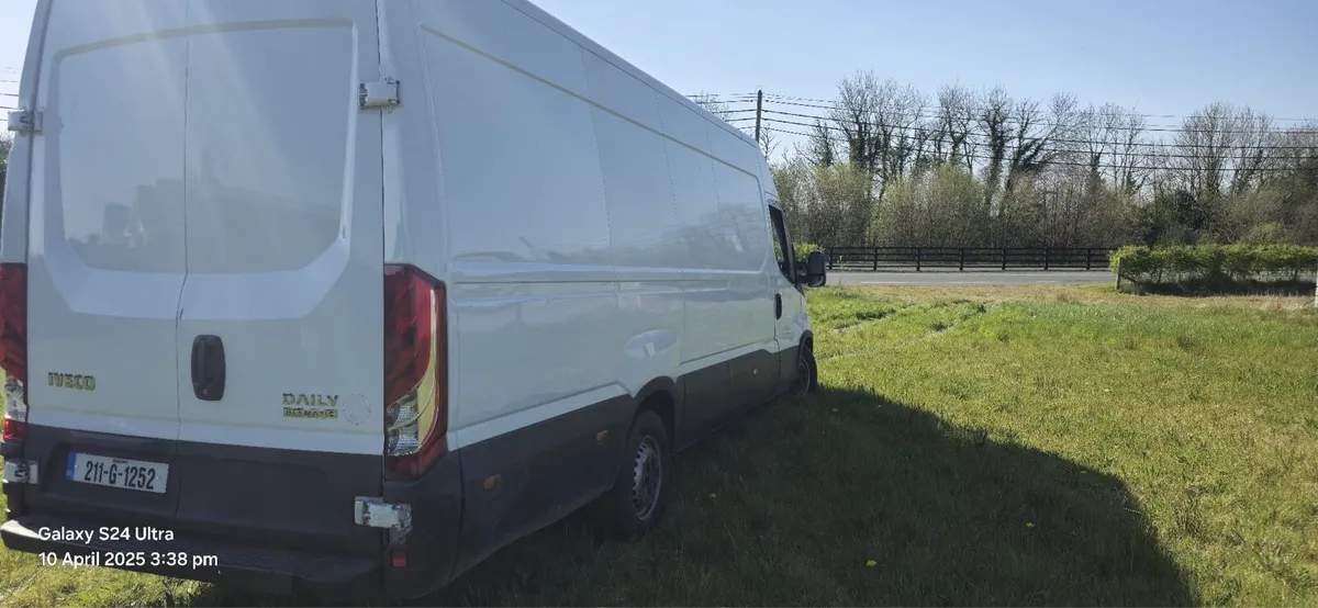 Iveco daily 2021 - Image 3
