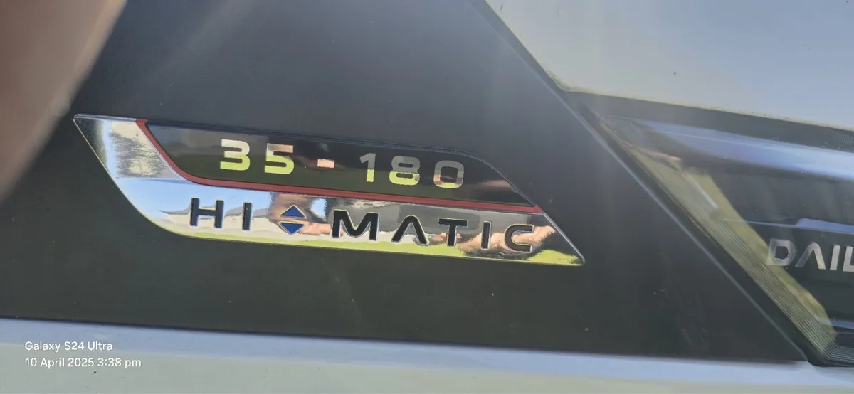 Iveco daily 2021 - Image 4