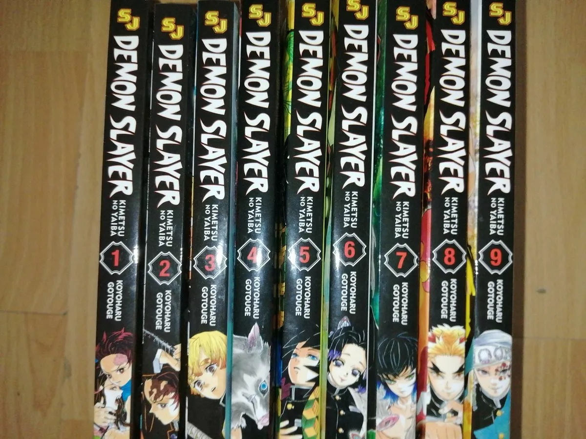 MANGA COLLECTIONS - Image 3
