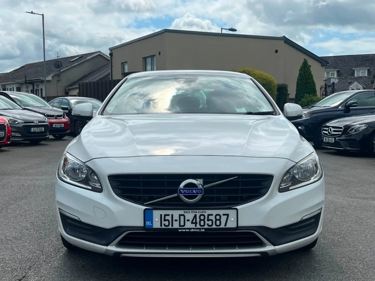 Volvo S60 D4 Business Edition 190BHP  great Spec - Image 2