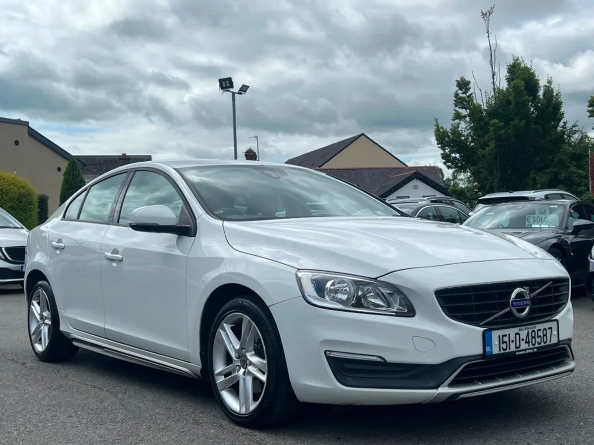 Volvo S60 D4 Business Edition 190BHP  great Spec - Image 3