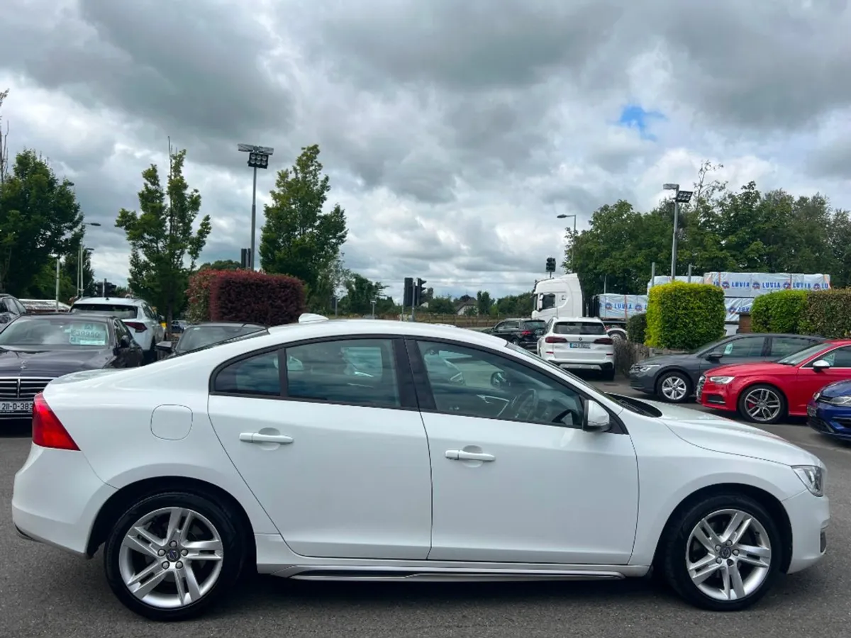 Volvo S60 D4 Business Edition 190BHP  great Spec - Image 4