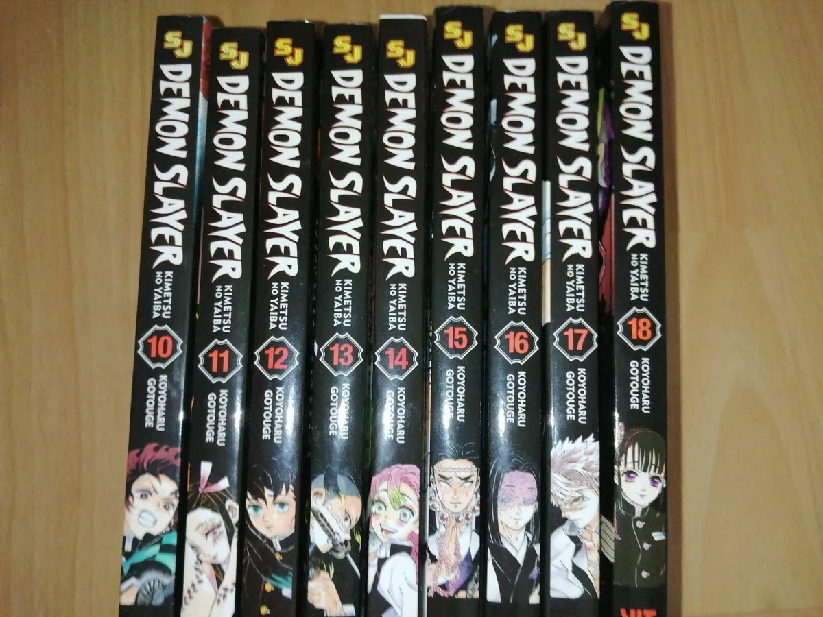 MANGA COLLECTIONS - Image 4