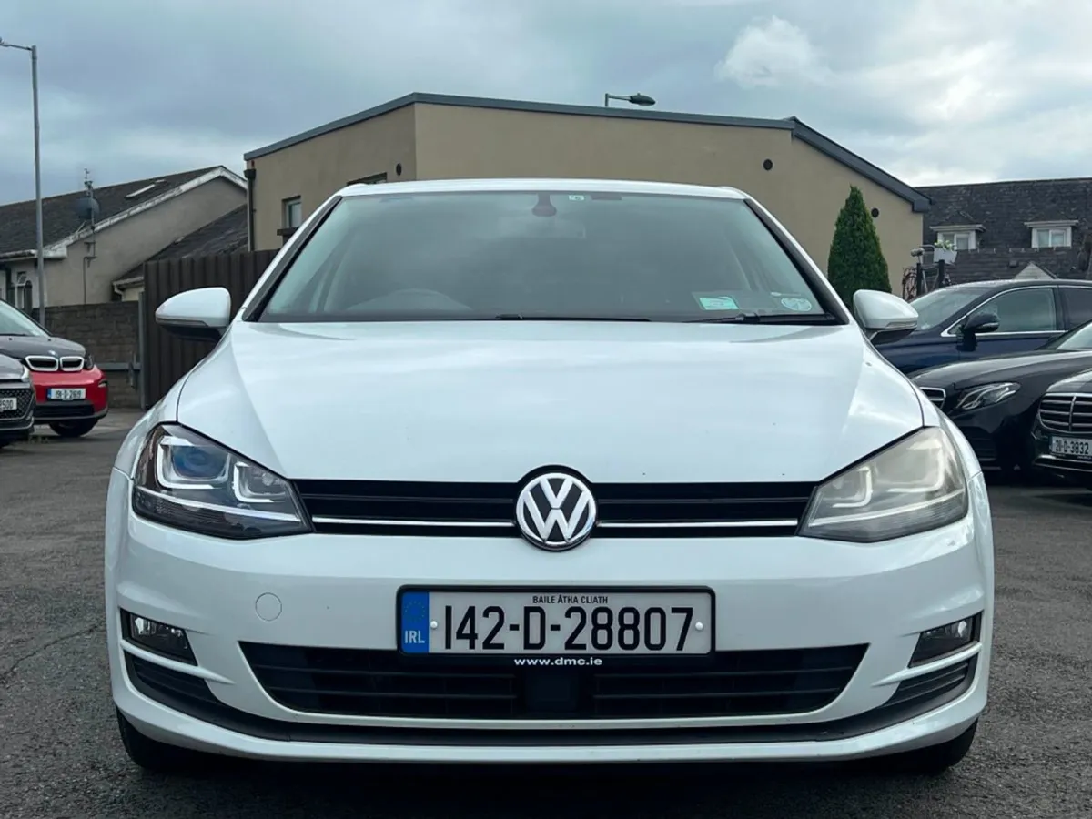 Volkswagen Golf Comfortline 5DR Auto 1.2 TSI  gre - Image 2