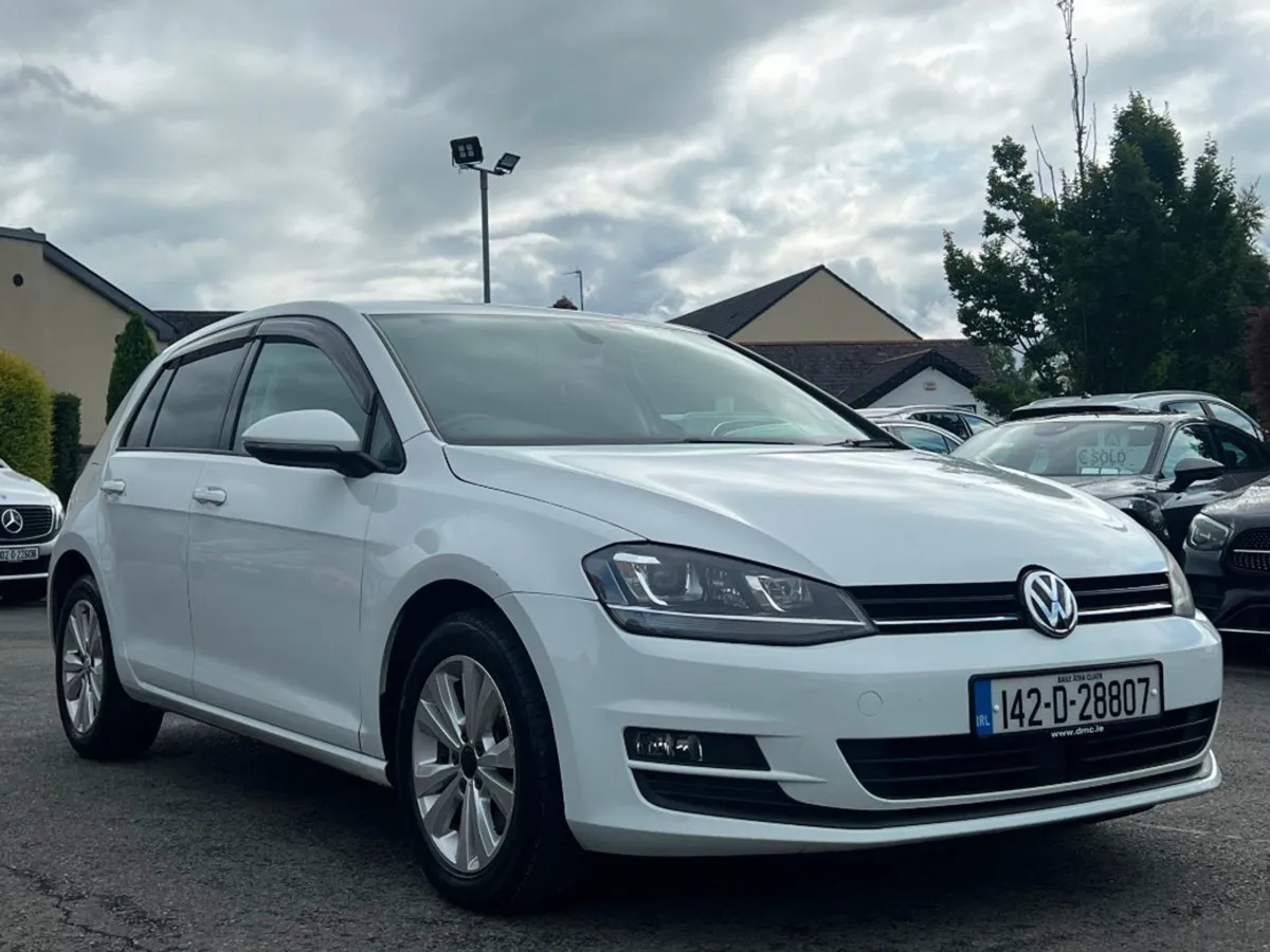 Volkswagen Golf Comfortline 5DR Auto 1.2 TSI  gre - Image 3