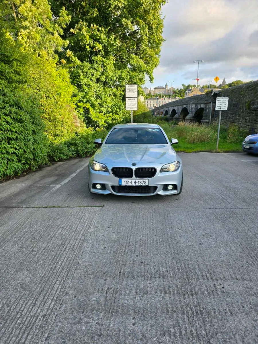 Bmw f10 2014 - Image 1