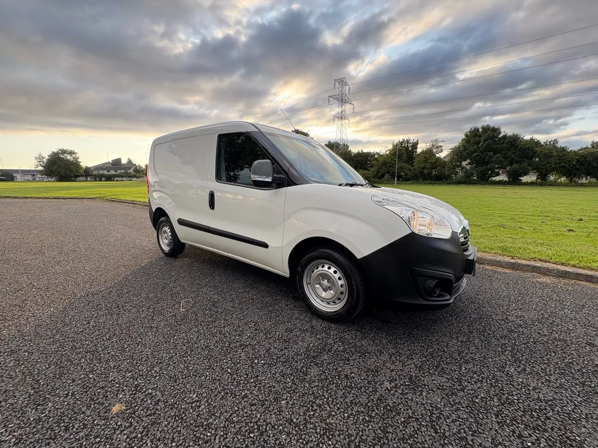 OPEL COMBO 172 - Image 1