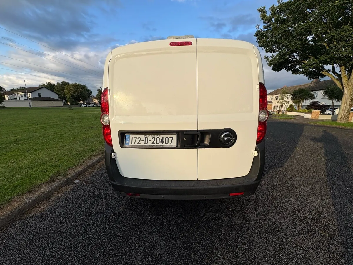 OPEL COMBO 172 - Image 3