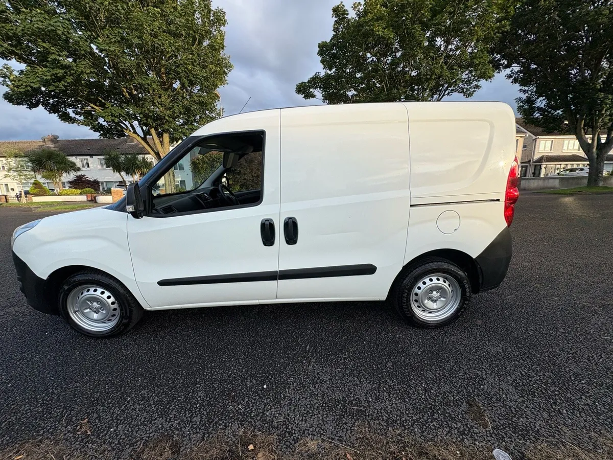 OPEL COMBO 172 - Image 4