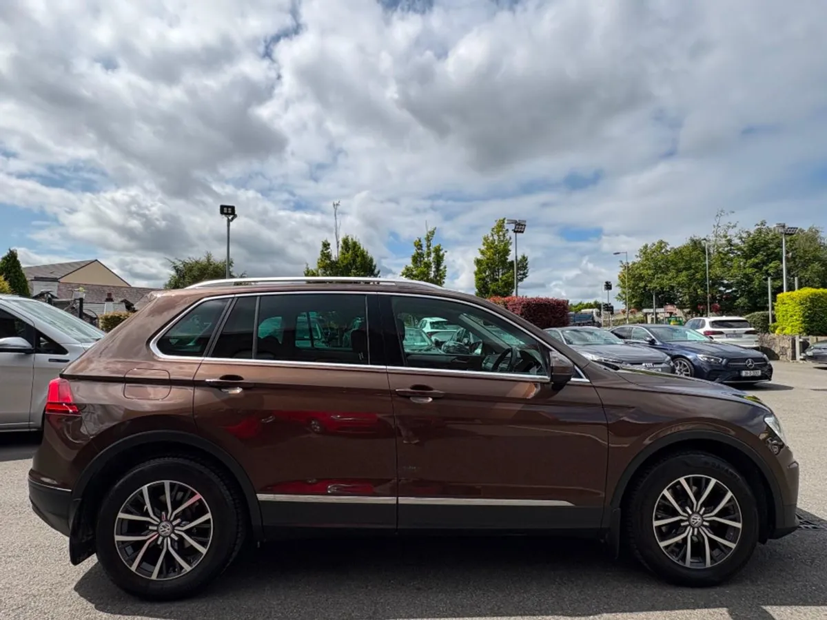 Volkswagen Tiguan Comfortline 2.0 TDI 150HP  new - Image 4