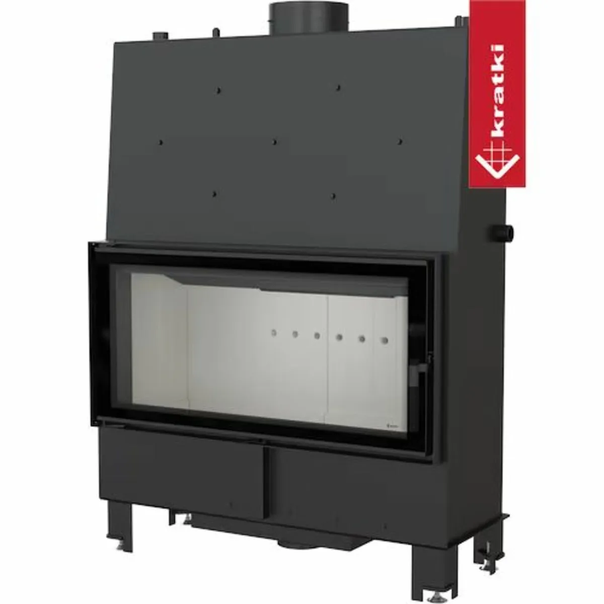 INSET BOILER STOVES LUCY 20 kW - Image 3