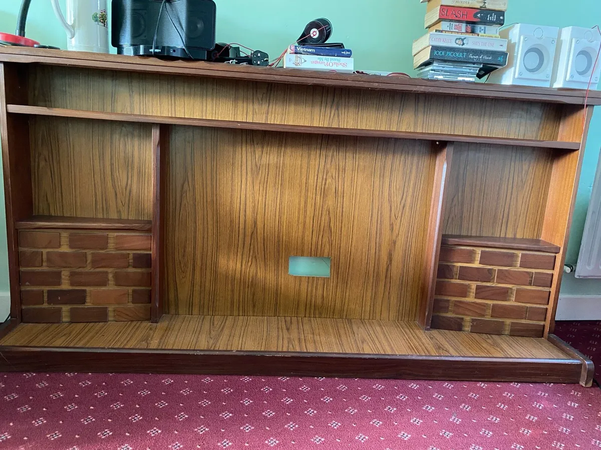 Electric Fire place surround - Image 1
