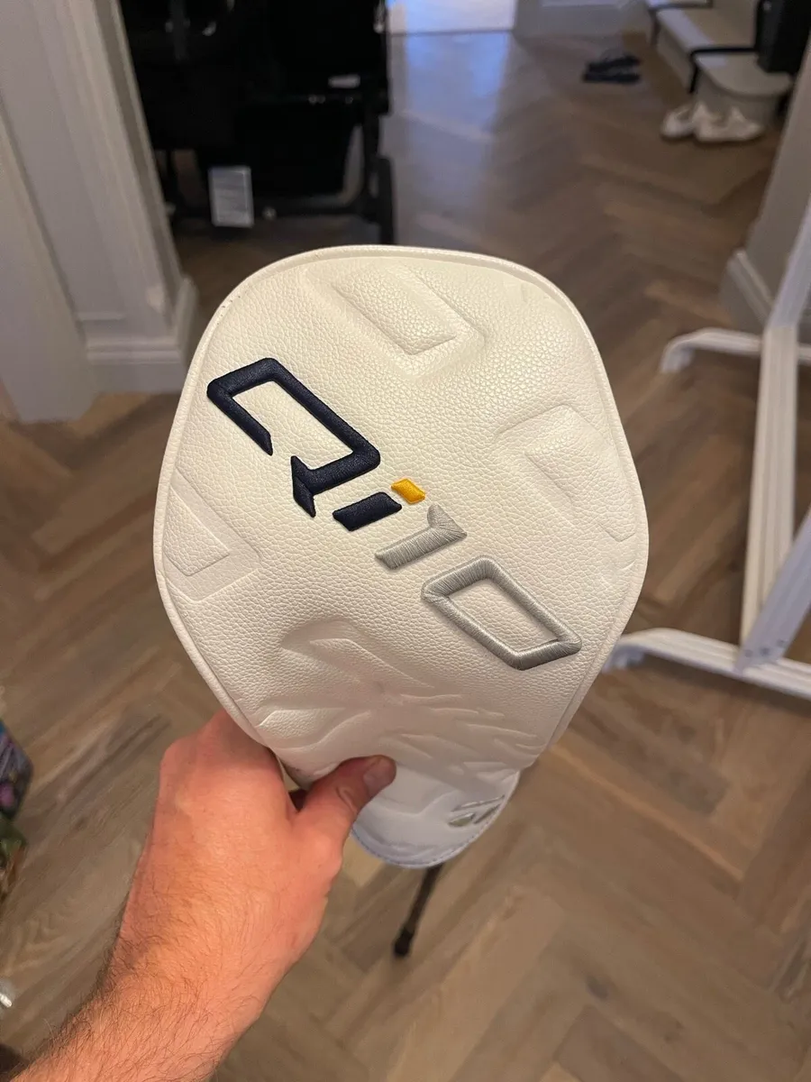 TaylorMade Qi10 LS Driver 9° - Extra Stiff Shaft - Image 1