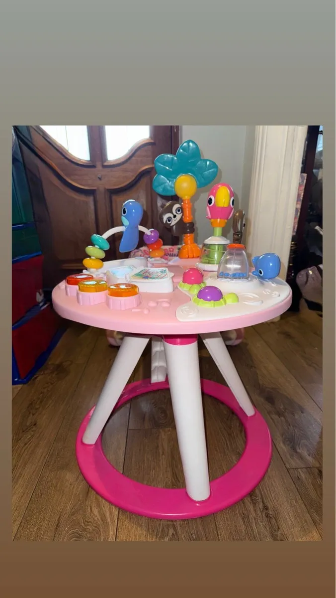 Bright start 2in1 activity center - Image 2