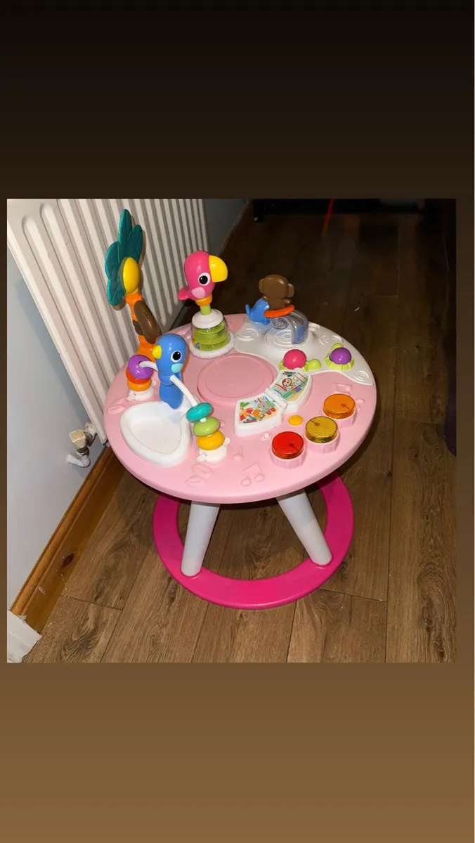 Bright start 2in1 activity center - Image 4