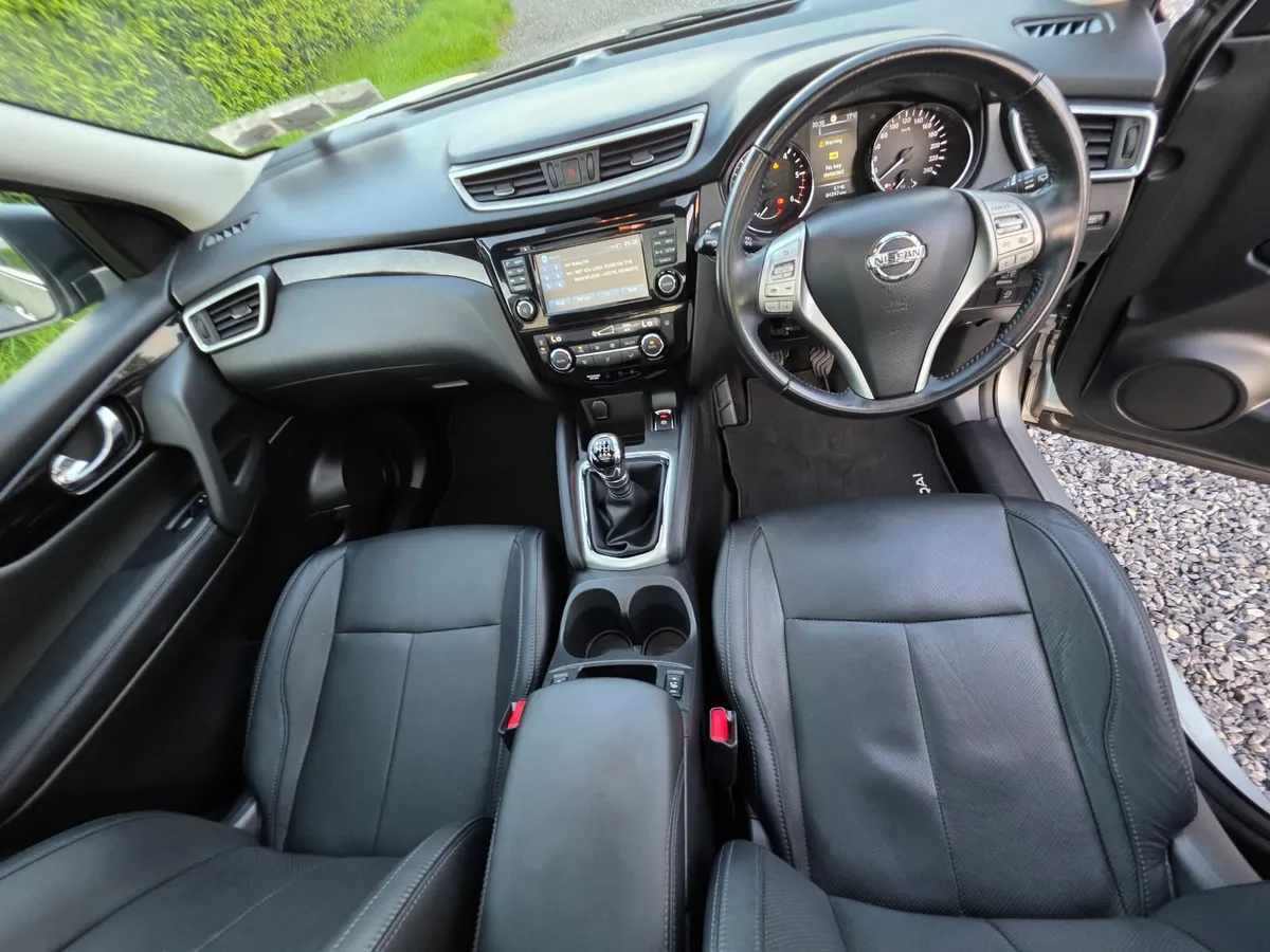 Nissan Qashqai 2017 - Image 2