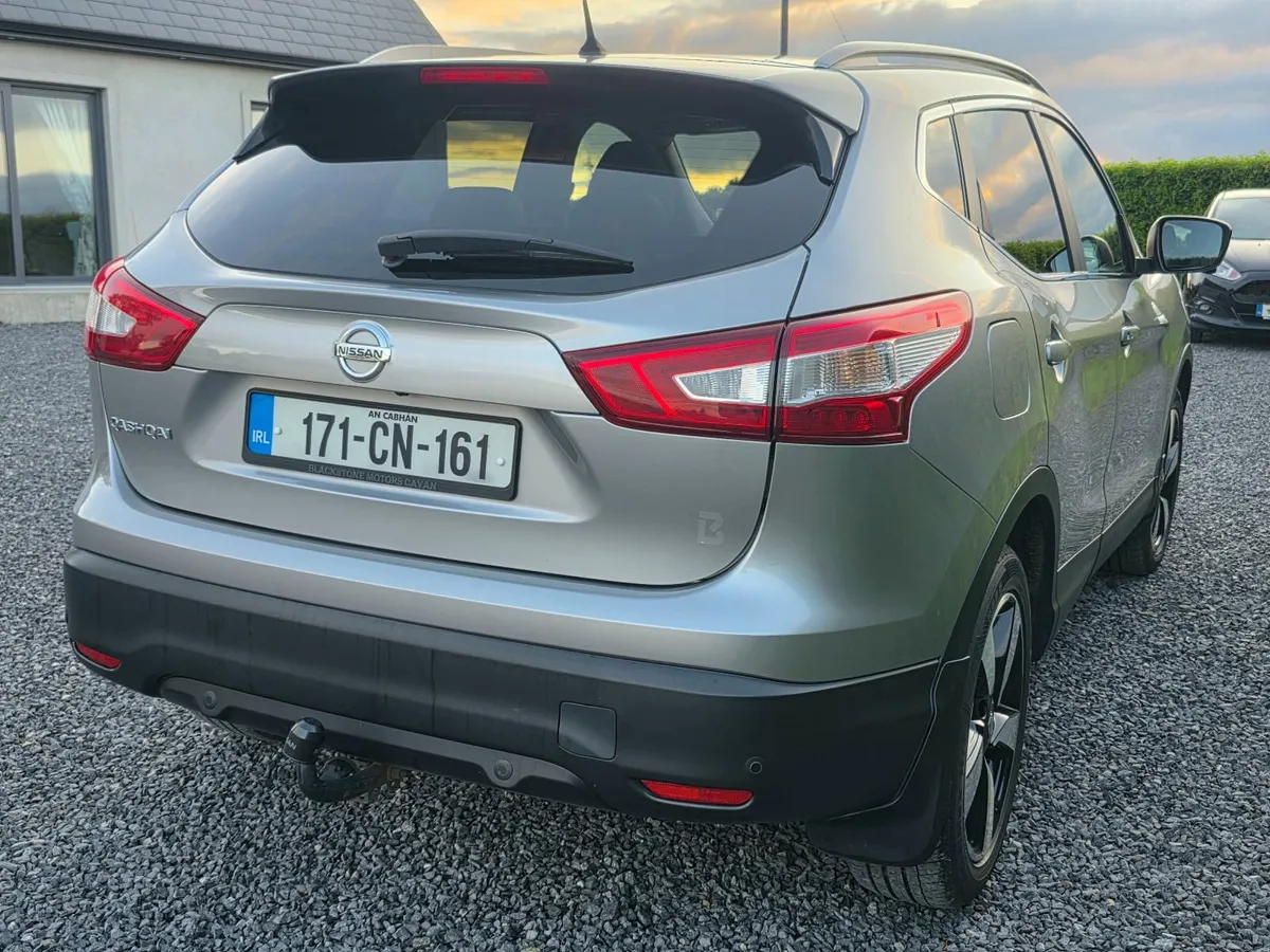 Nissan Qashqai 2017 - Image 4
