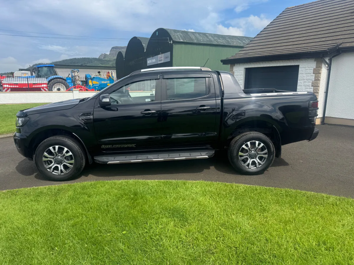 Ford Ranger Wildtrak Pickup - Image 1