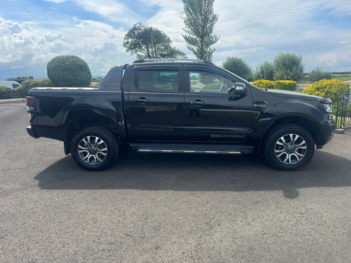 Ford Ranger Wildtrak Pickup - Image 3