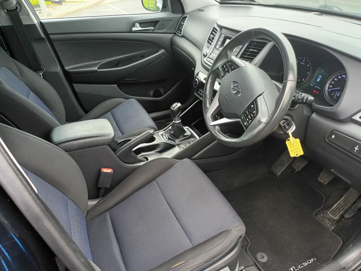 Hyundai Tuscon 2016 - Image 4