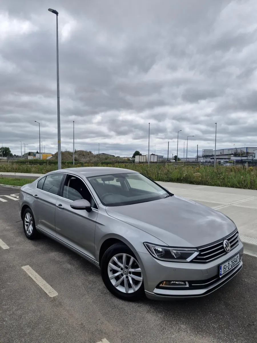 Volkswagen Passat NEW NCT - Image 1