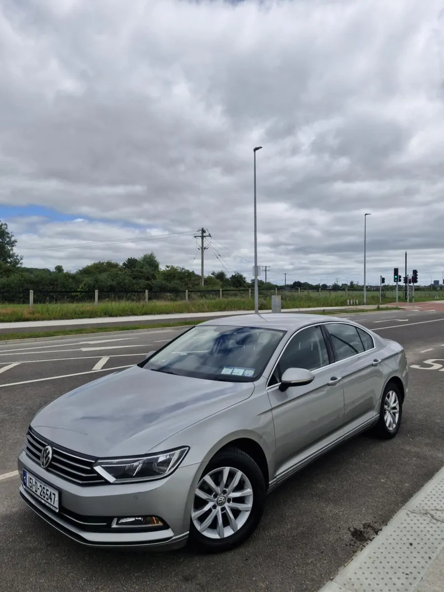Volkswagen Passat NEW NCT - Image 2