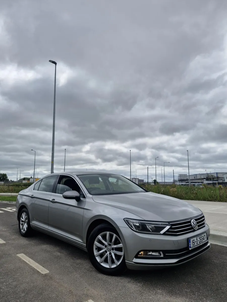 Volkswagen Passat NEW NCT - Image 3