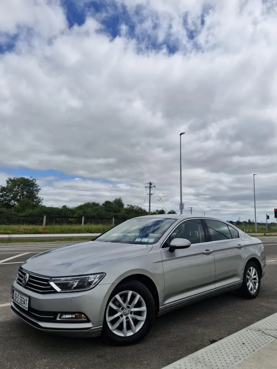 Volkswagen Passat NEW NCT - Image 4