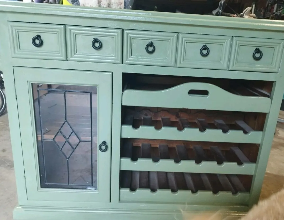 Wine cabinet - Image 1