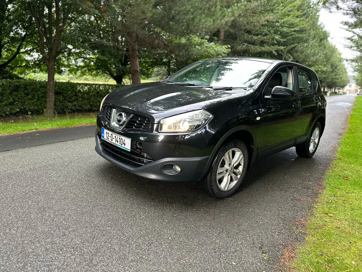 Nissan Qashcai  4x4 2012 nct 03/26 - Image 2