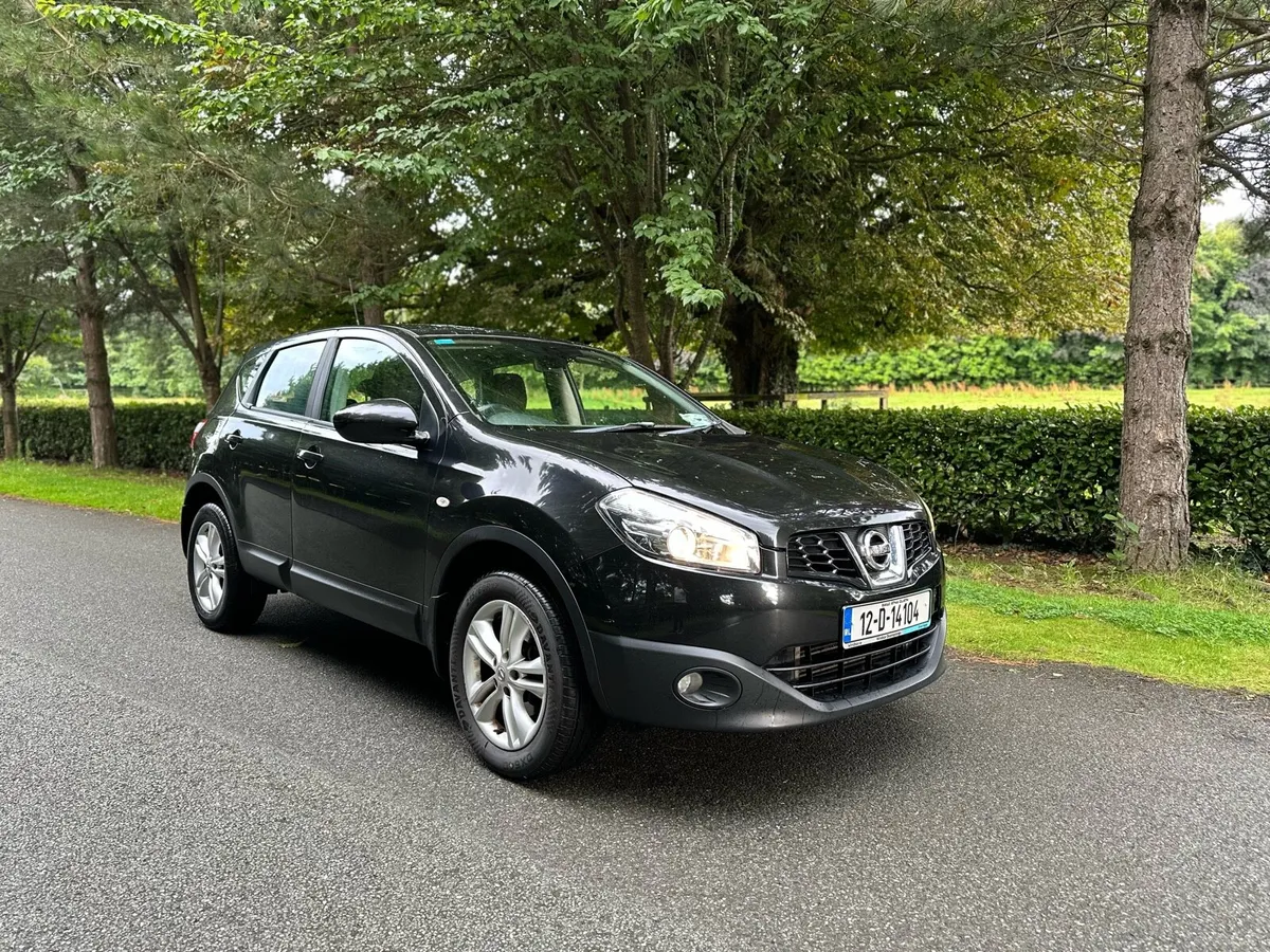 Nissan Qashcai  4x4 2012 nct 03/26 - Image 1
