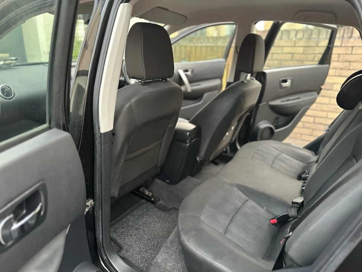 Nissan Qashcai  4x4 2012 nct 03/26 - Image 4