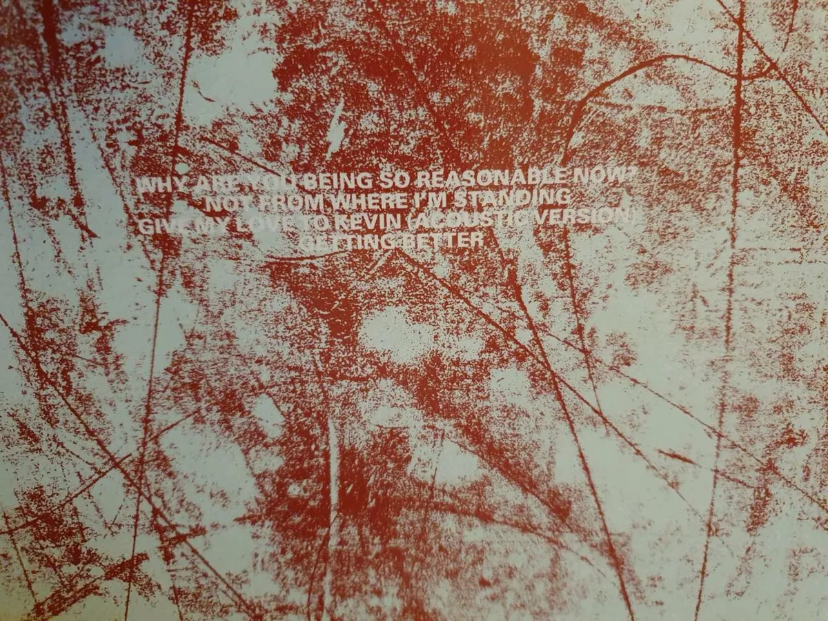 90s 12 inch vinyl - Image 4