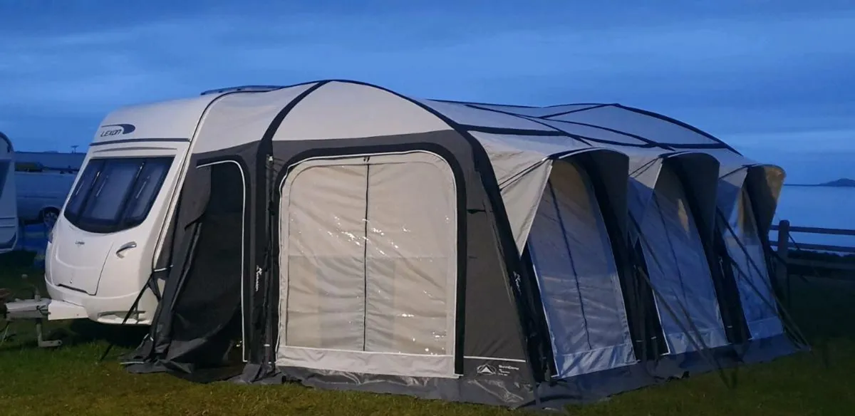 Caravan & Awning - Image 2