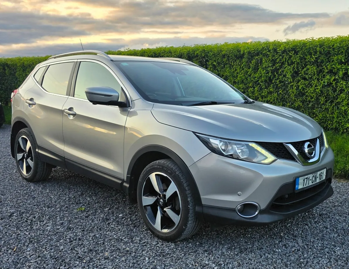 Nissan Qashqai 2017 - Image 1
