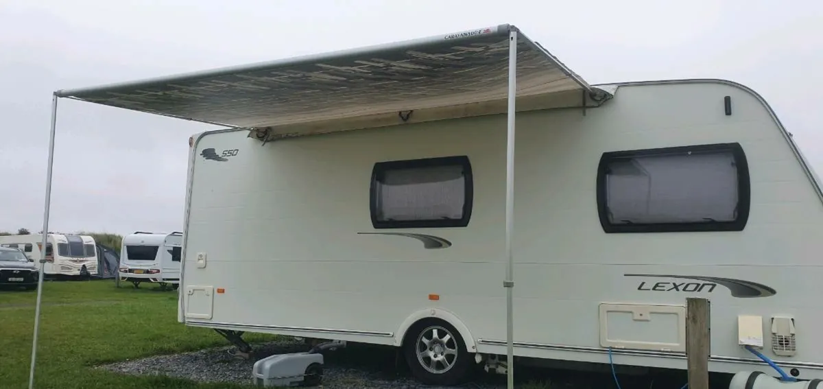 Caravan & Awning - Image 3