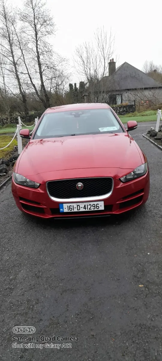 Jaguar XE 2016 - Image 1