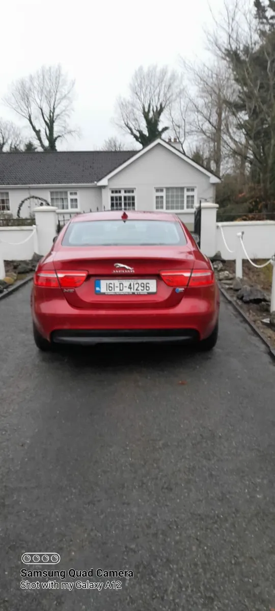 Jaguar XE 2016 - Image 3